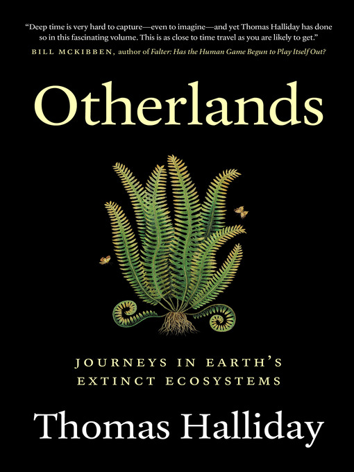 Title details for Otherlands by Thomas Halliday - Available